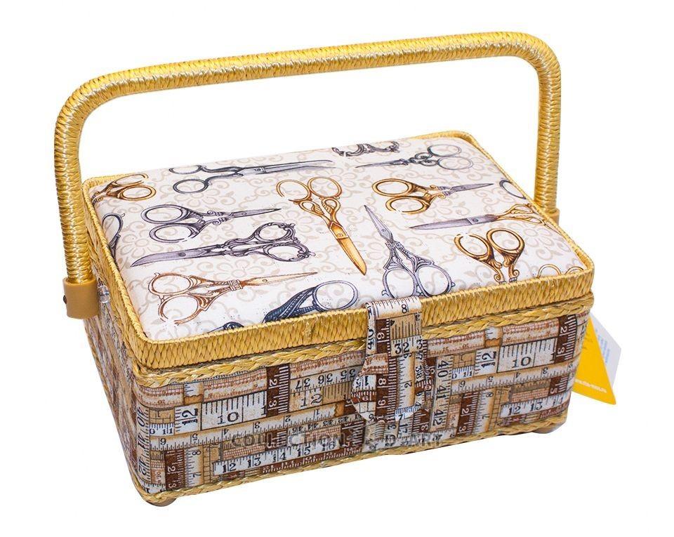 Sewing basket, Article: 3931-RT-08